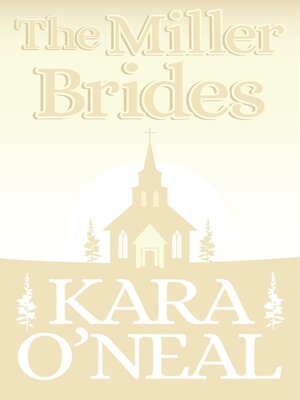 cover image of The Miller Brides